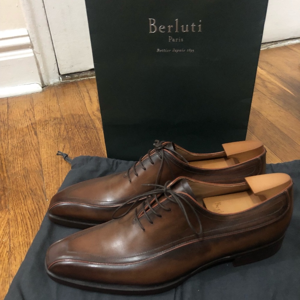 Berluti shoes